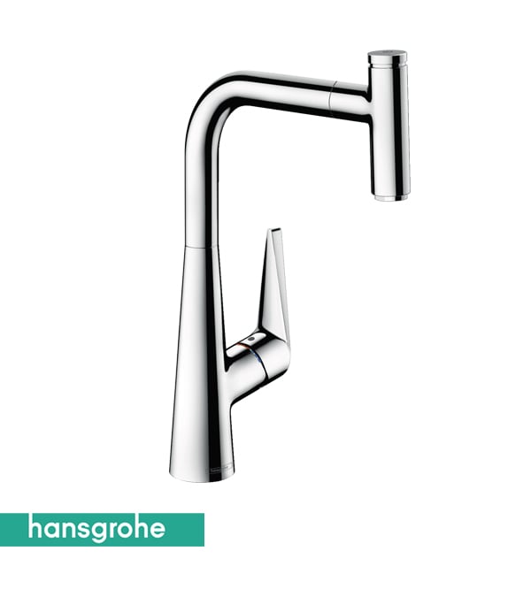 Hansgrohe Talis Select 300 Spiral Sink Mixer 72821000